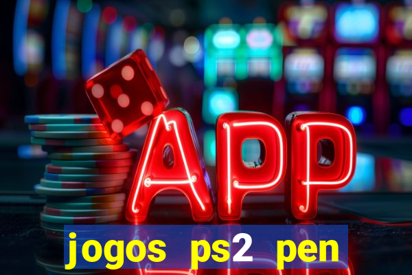 jogos ps2 pen drive download